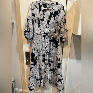 Maeve boho maxi dress